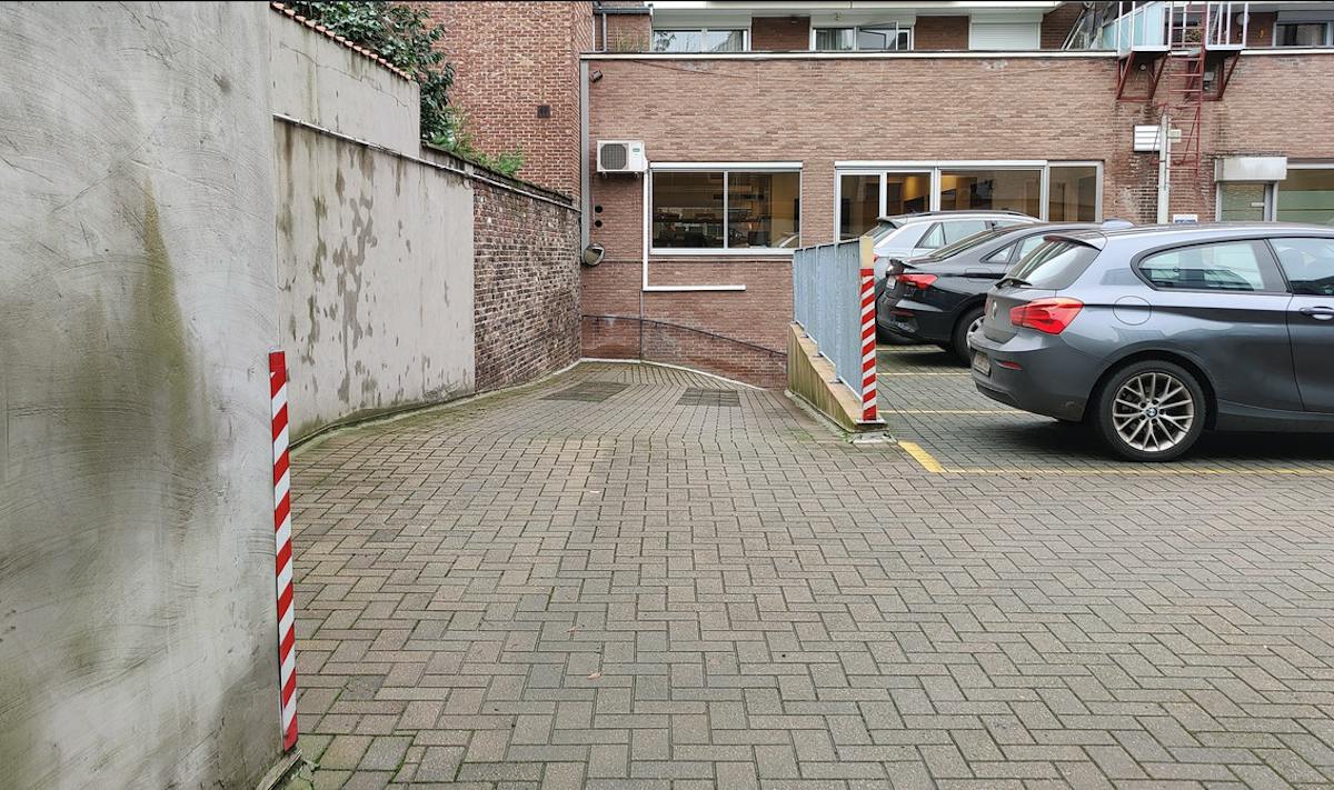 Ondergrondse garagebox te huur in centrum Hasselt - foto 4
