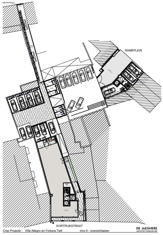 Nieuwbouwappartement in residentie 'Villa Fortuna' in het hartje van Tielt! - foto 5