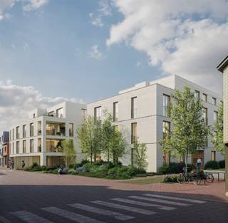 Apartment for sale in Merchtem