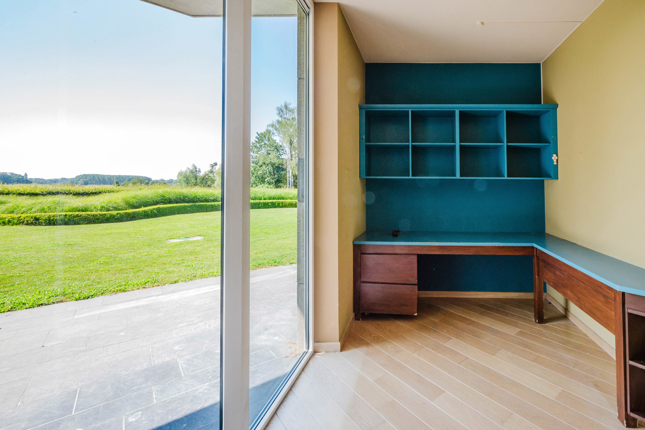Ruim appartement met een prachtig zicht op de Leie te Deurle - foto 5