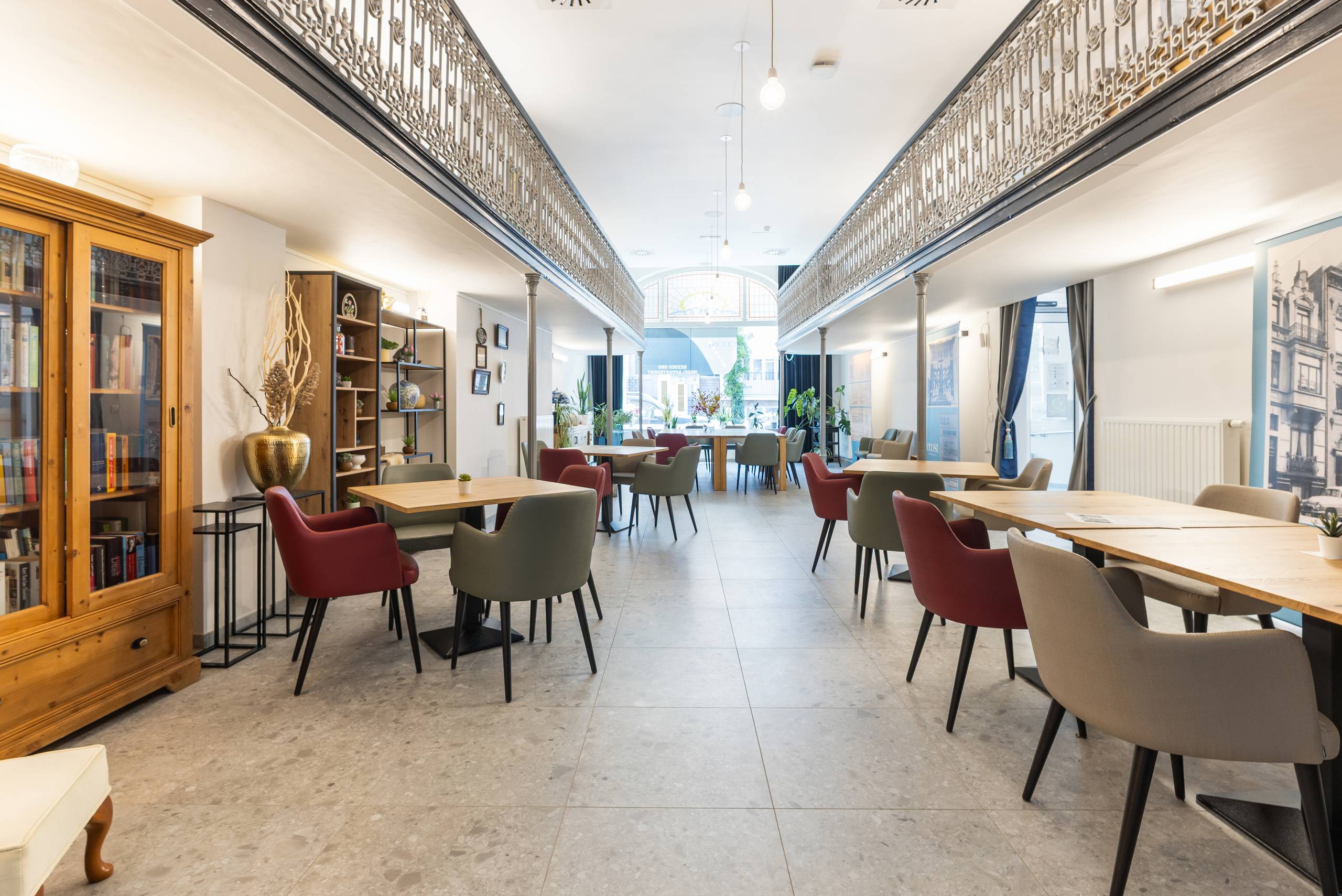 5 verhuurde serviceflats in Coost Oostende te koop - foto 4