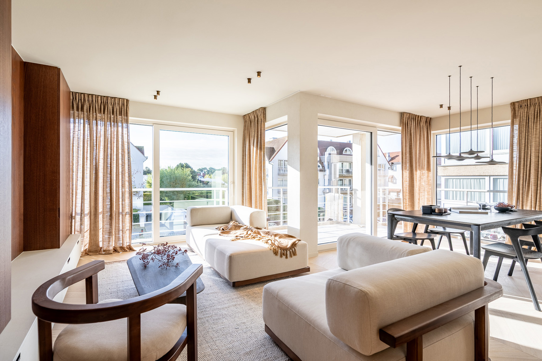 Appartement à vendre à Knokke-Heist avec 3 chambres - photo 2