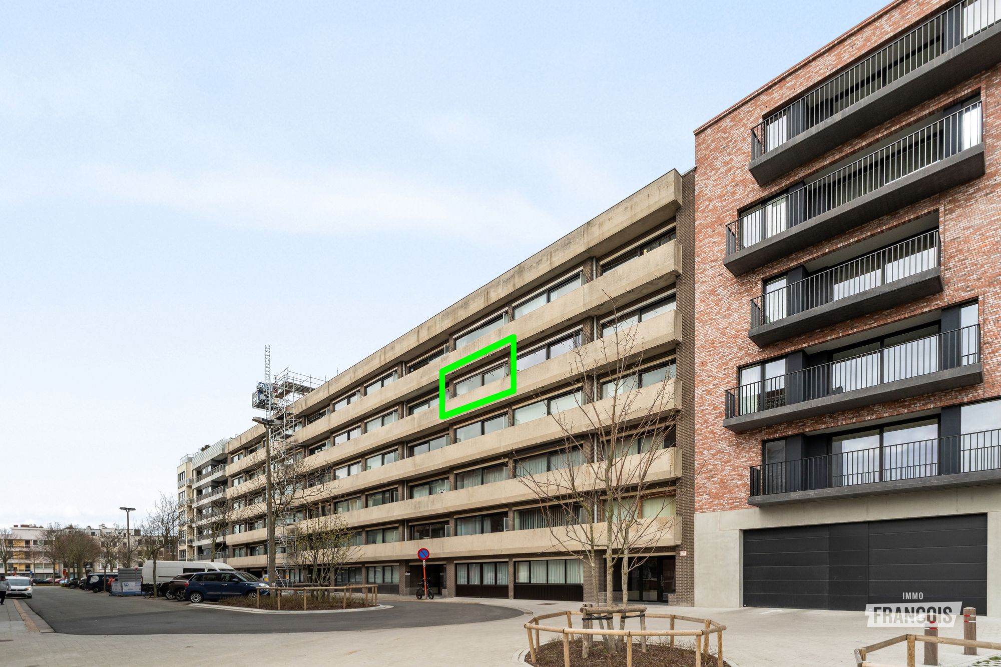 Ruim drieslaapkamerappartement te koop nabij het strand te Blankenberge - foto 2