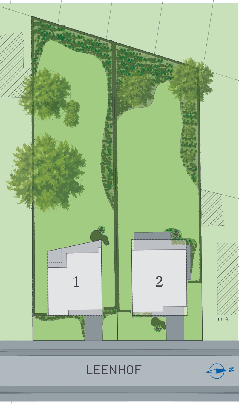 Assebroek (Brugge), Leenhof - Fase 1: Lot 01 - foto 3