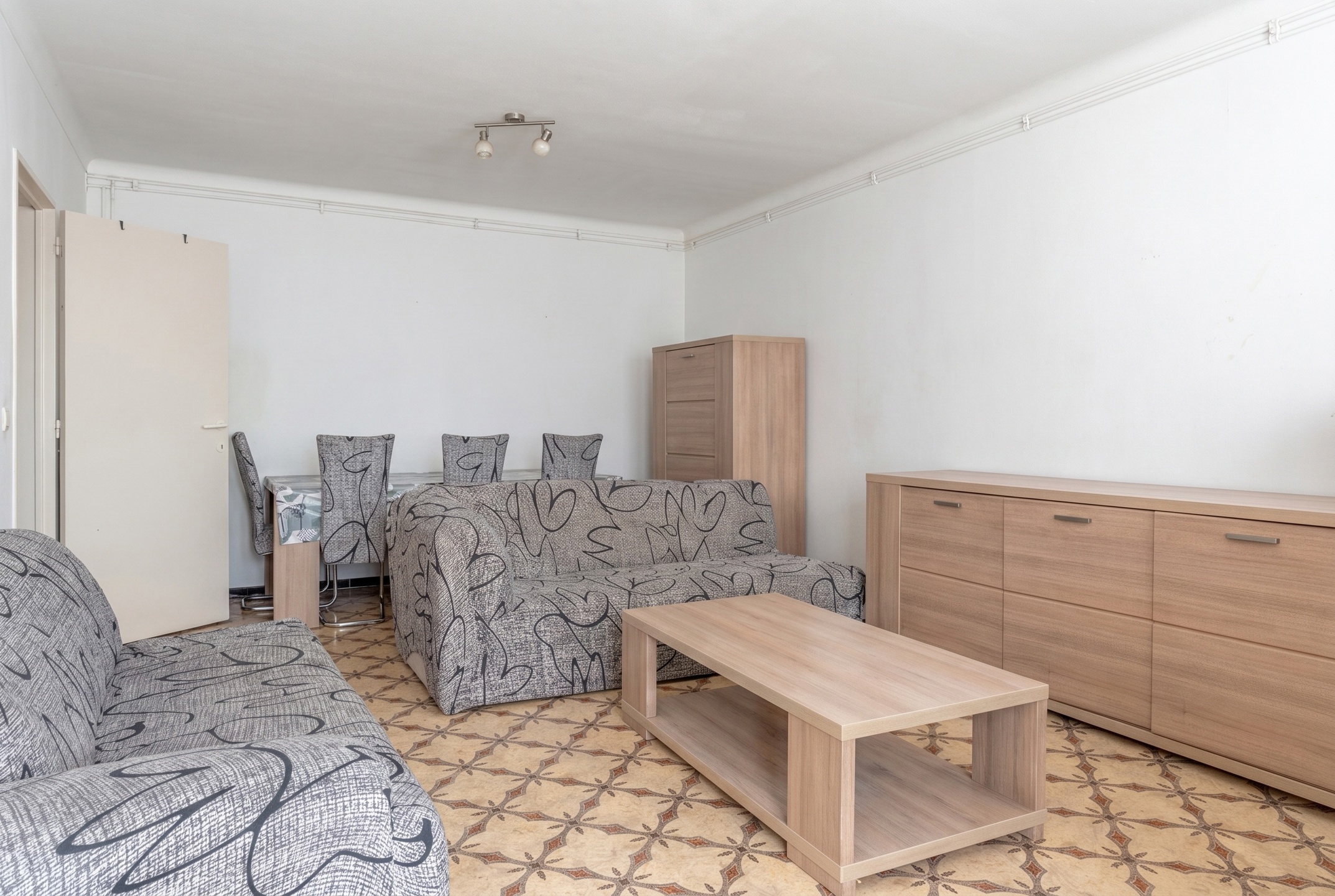 Rustig gelegen 2 slpk appartement mét garage te Turnhout - foto 2