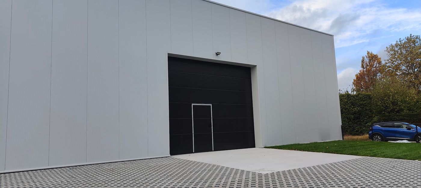 NIEUWBOUW KMO-UNIT VAN 280 m² TE HUUR - foto 4