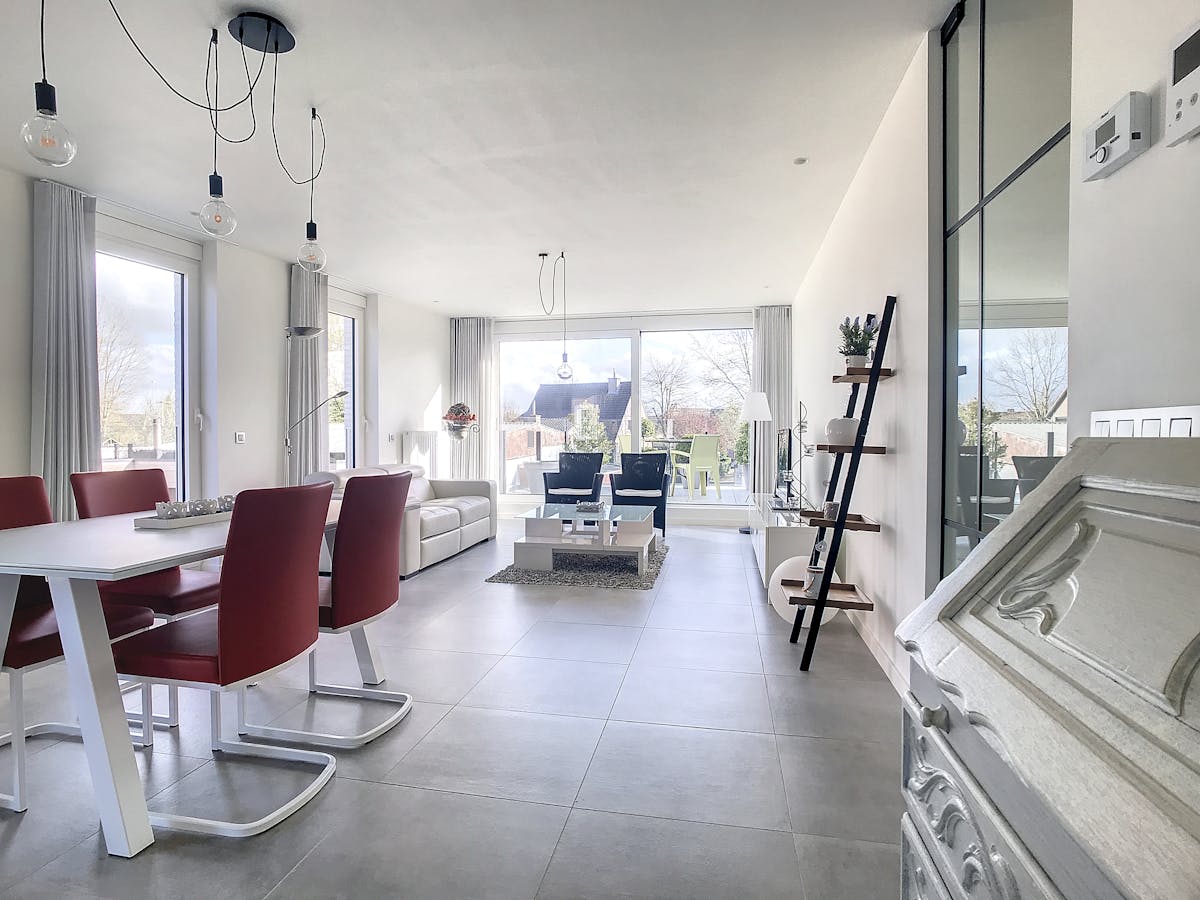 Recent appartement met 2 slaapkamer te huur in Waregem! - foto 3