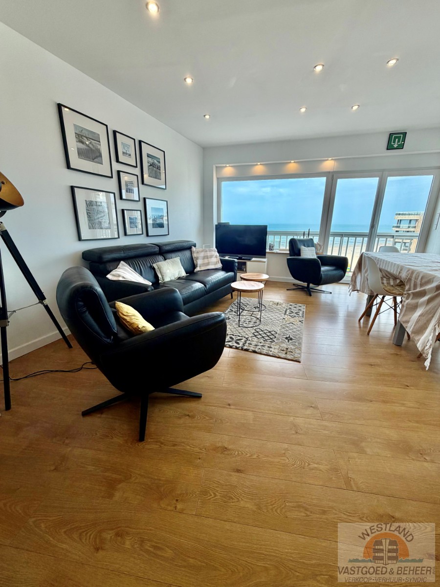Exclusief hoekappartement met panoramisch zeezicht, parkeerplaats inbegrepen - foto 4