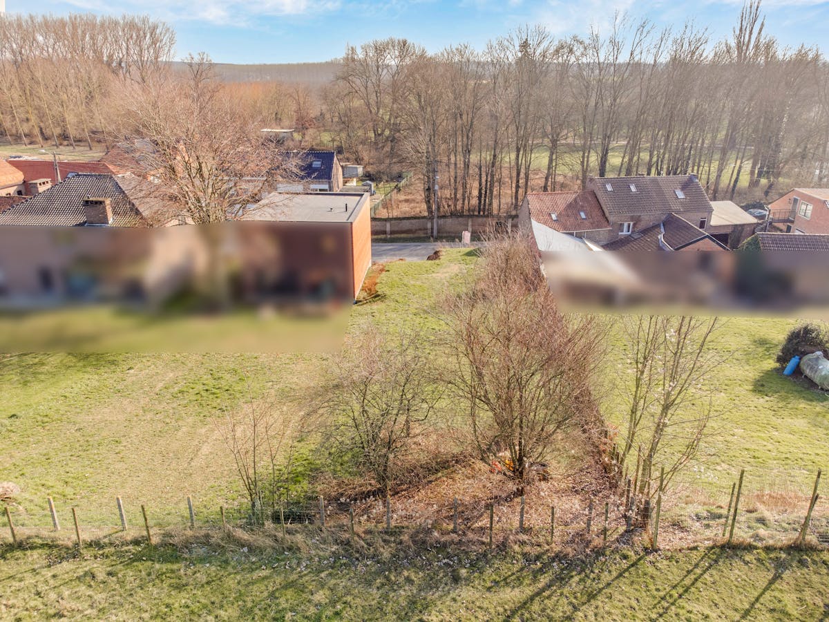 Rustig gelegen bouwgrond van 7a47ca te Groot-Gelmen - foto 3