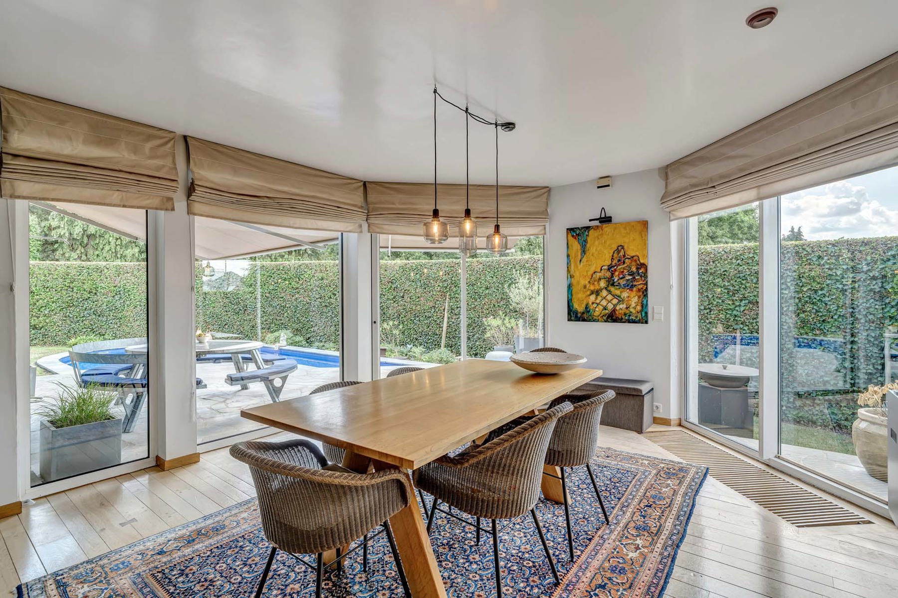 Maison à vendre à Rhode-Saint-Genèse avec 5 chambres - photo 5