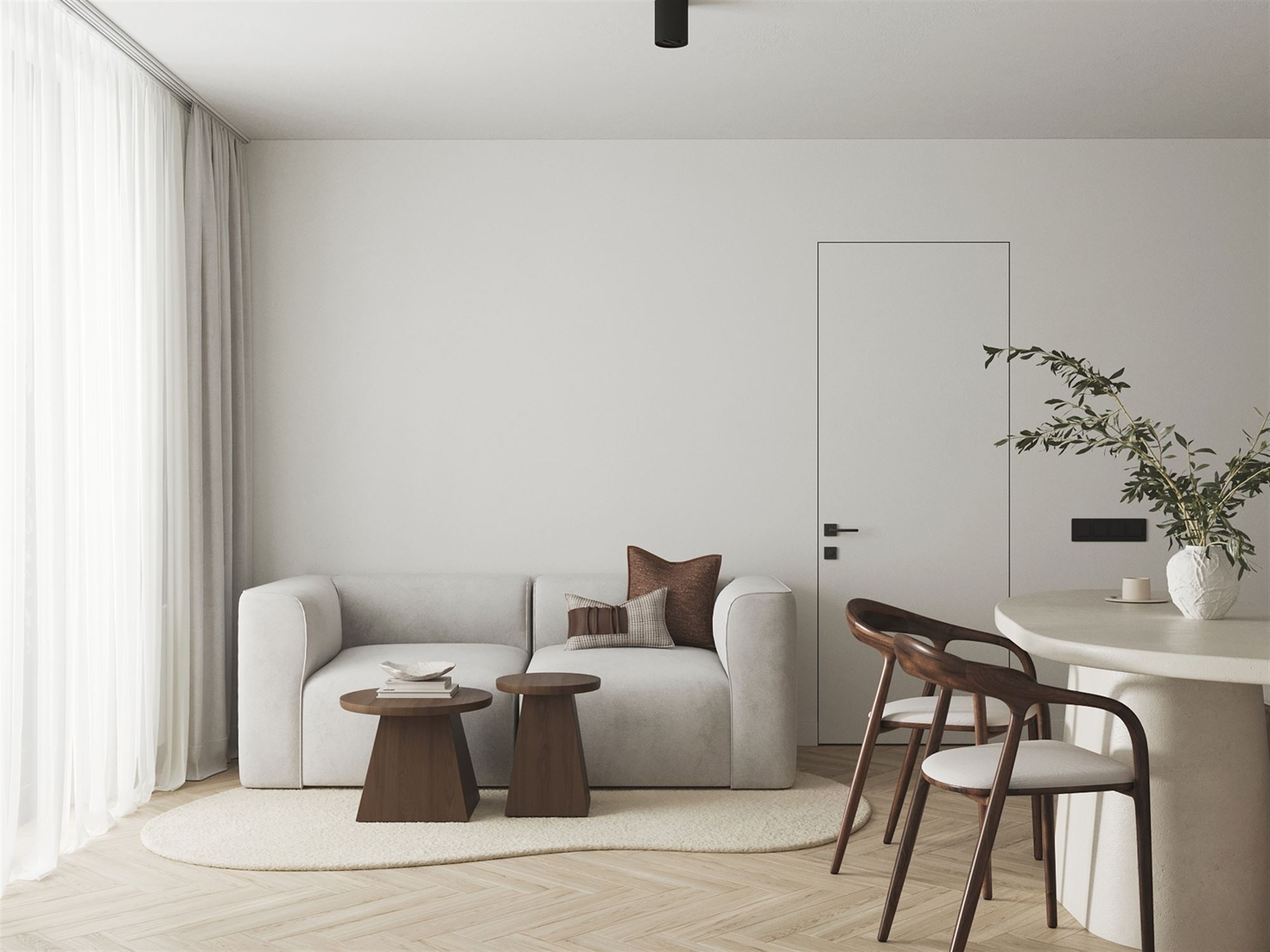 Appartement à vendre à Heverlee avec 2 chambres - photo 3
