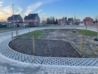 Terrain à vendre à Waasmunster