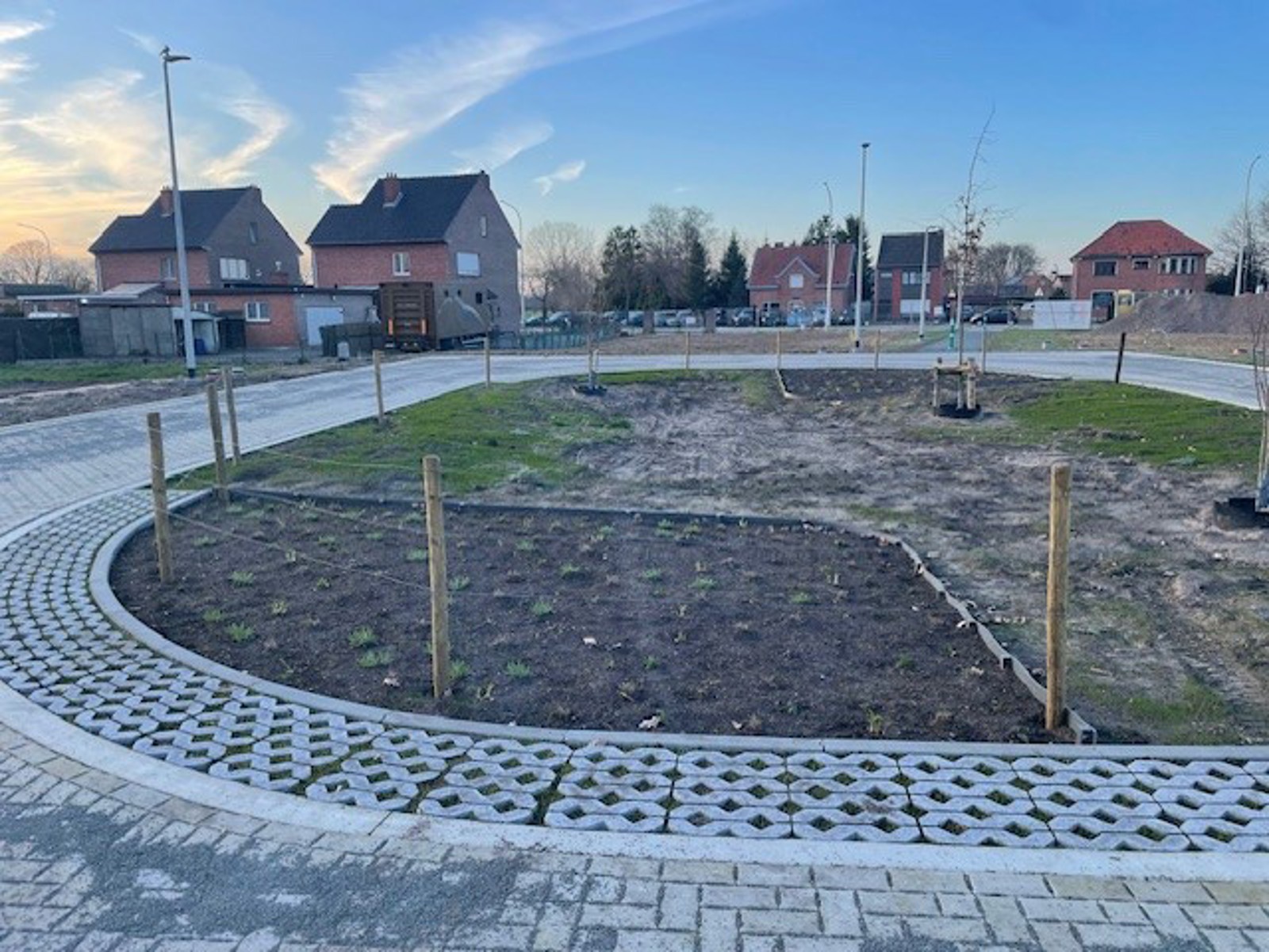 Bouwgrond O.B. te koop in Waasmunster, Langenaardstraat - foto 3