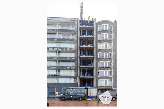 Project te koop in Oostduinkerke