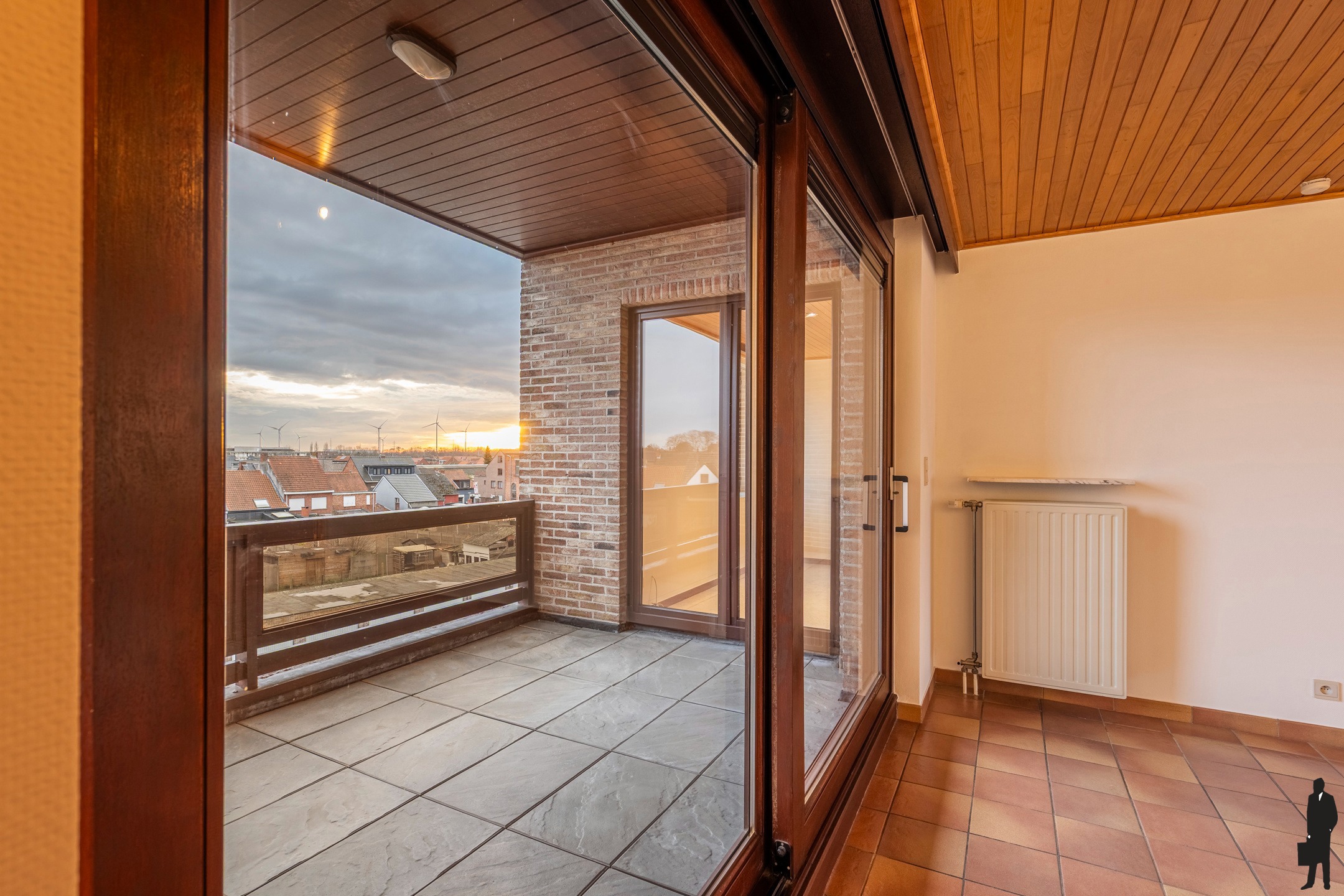 Stijlvol, instapklaar appartement van 115m² met 2 slpks - foto 3