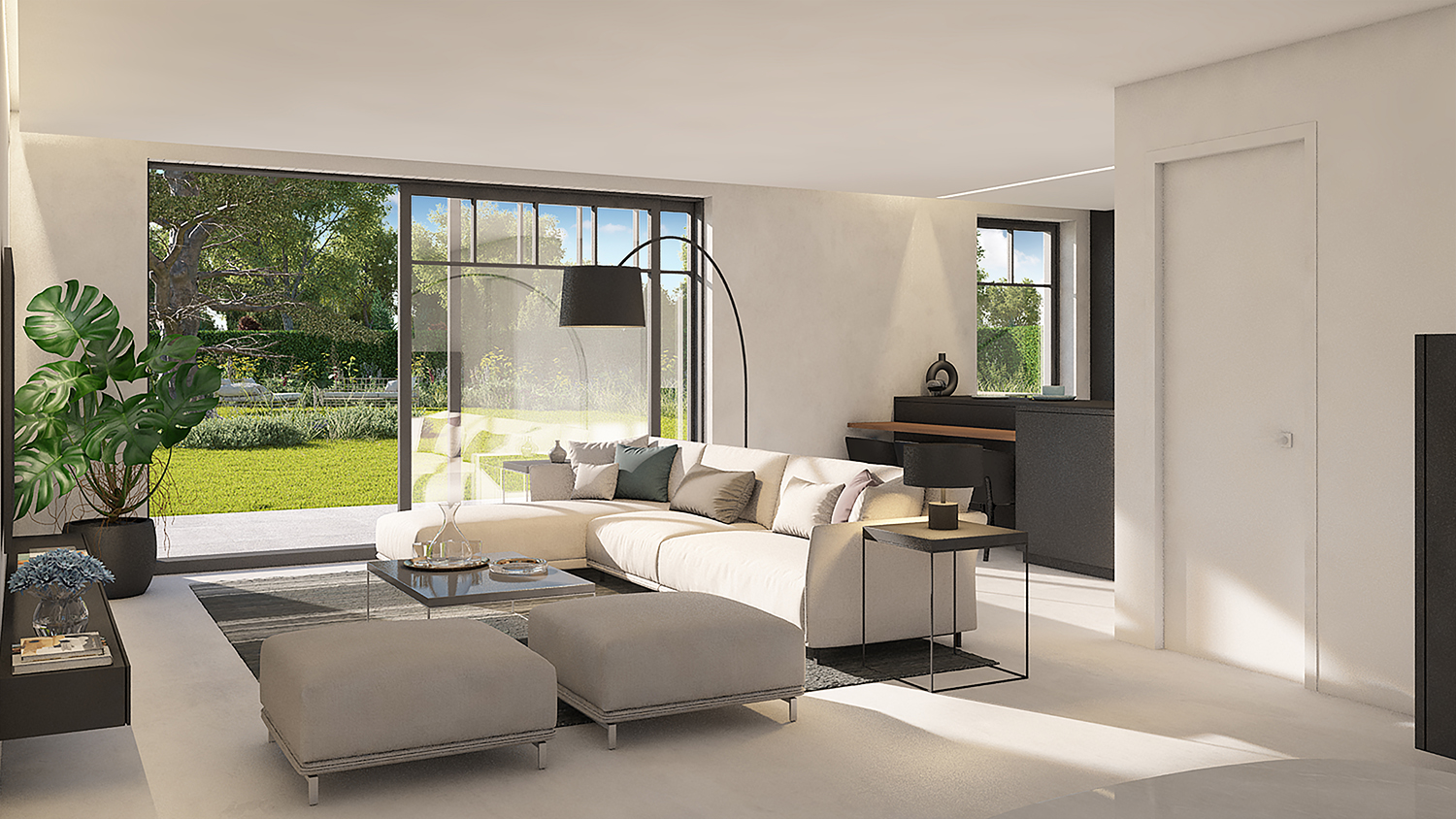 Alleenstaande nieuwbouwwoning op ruim perceel in Zedelgem - foto 4