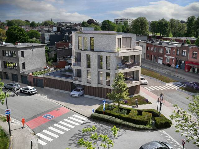 Project te koop in Mortsel