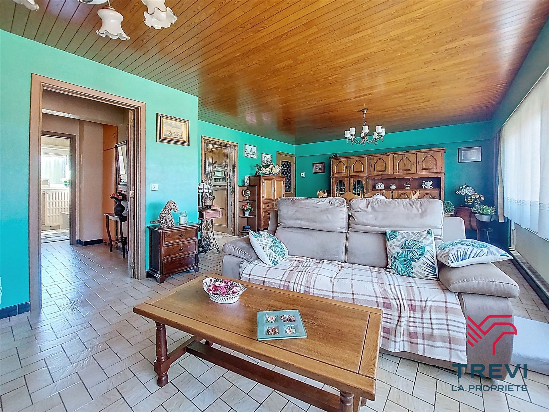 Apartment for sale in Lodelinsart with 2 bedrooms - photo 3