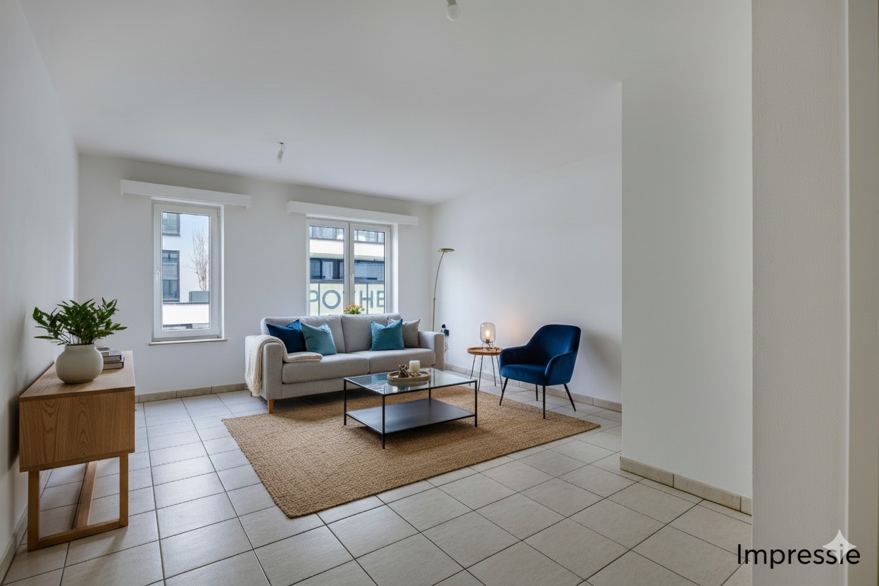 Instapklaar 1-slaapkamerappartement nabij centrum. - foto 1