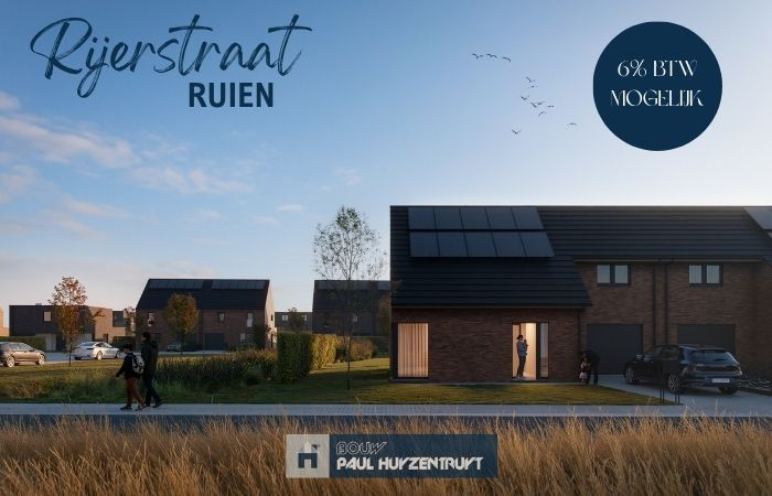 Project te koop in Ruien - foto 5
