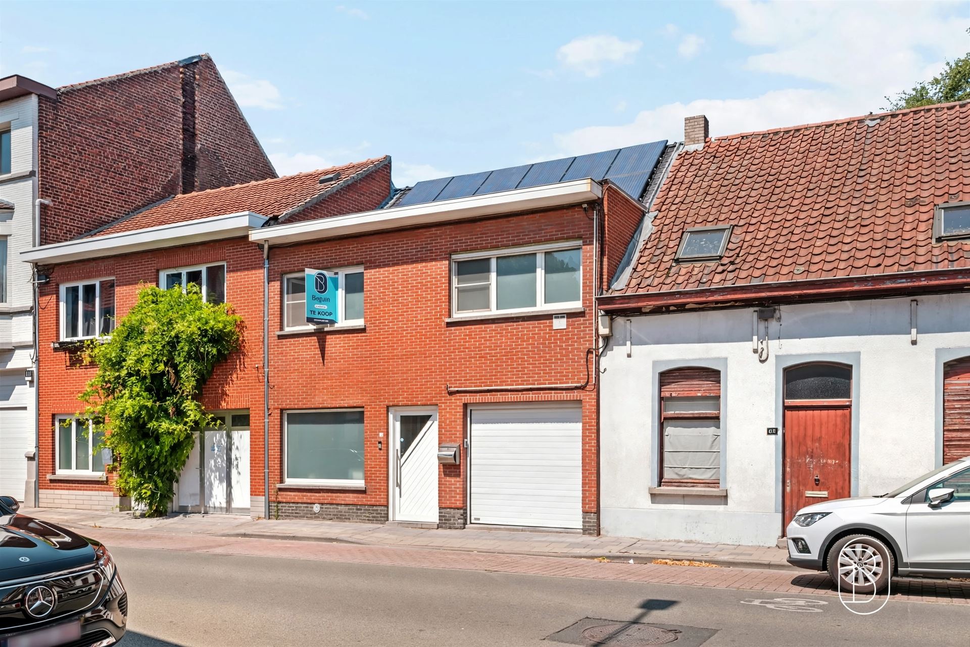 Ruime gezinswoning met 4 slpk, garage en zonnige tuin - foto 4
