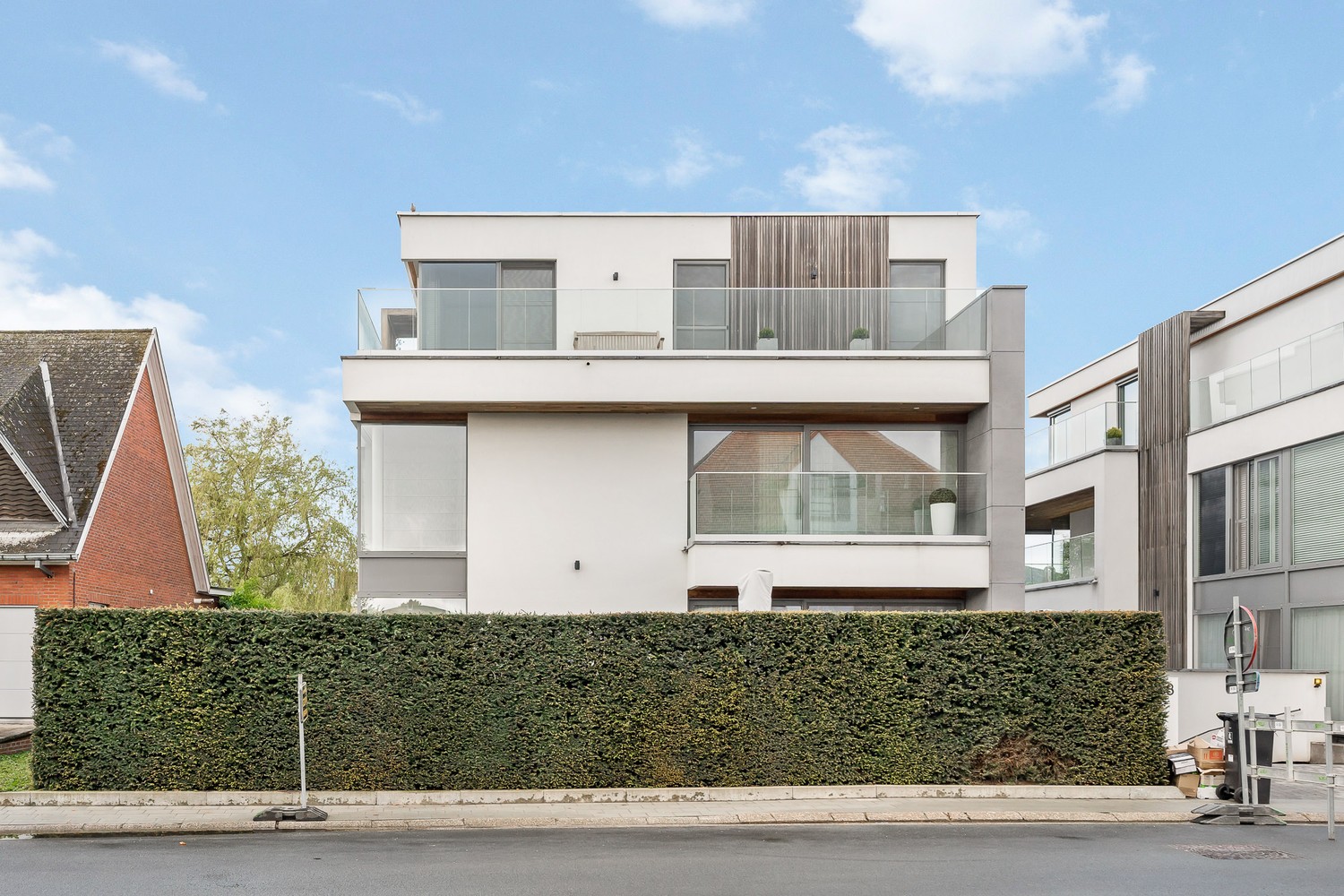 Appartement à Beerzel