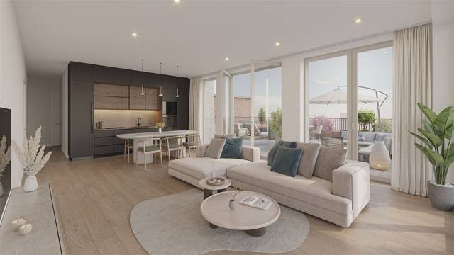 Project te koop in Borgerhout