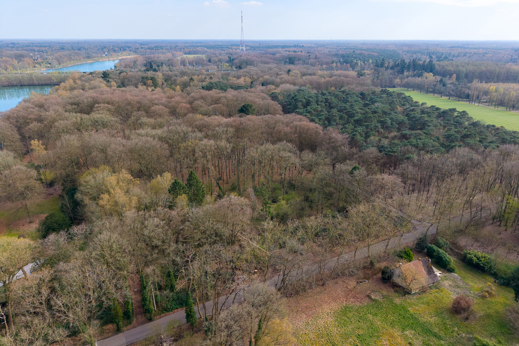 Perceel grond van ca. 10.500 m² te Brasschaat - foto 3