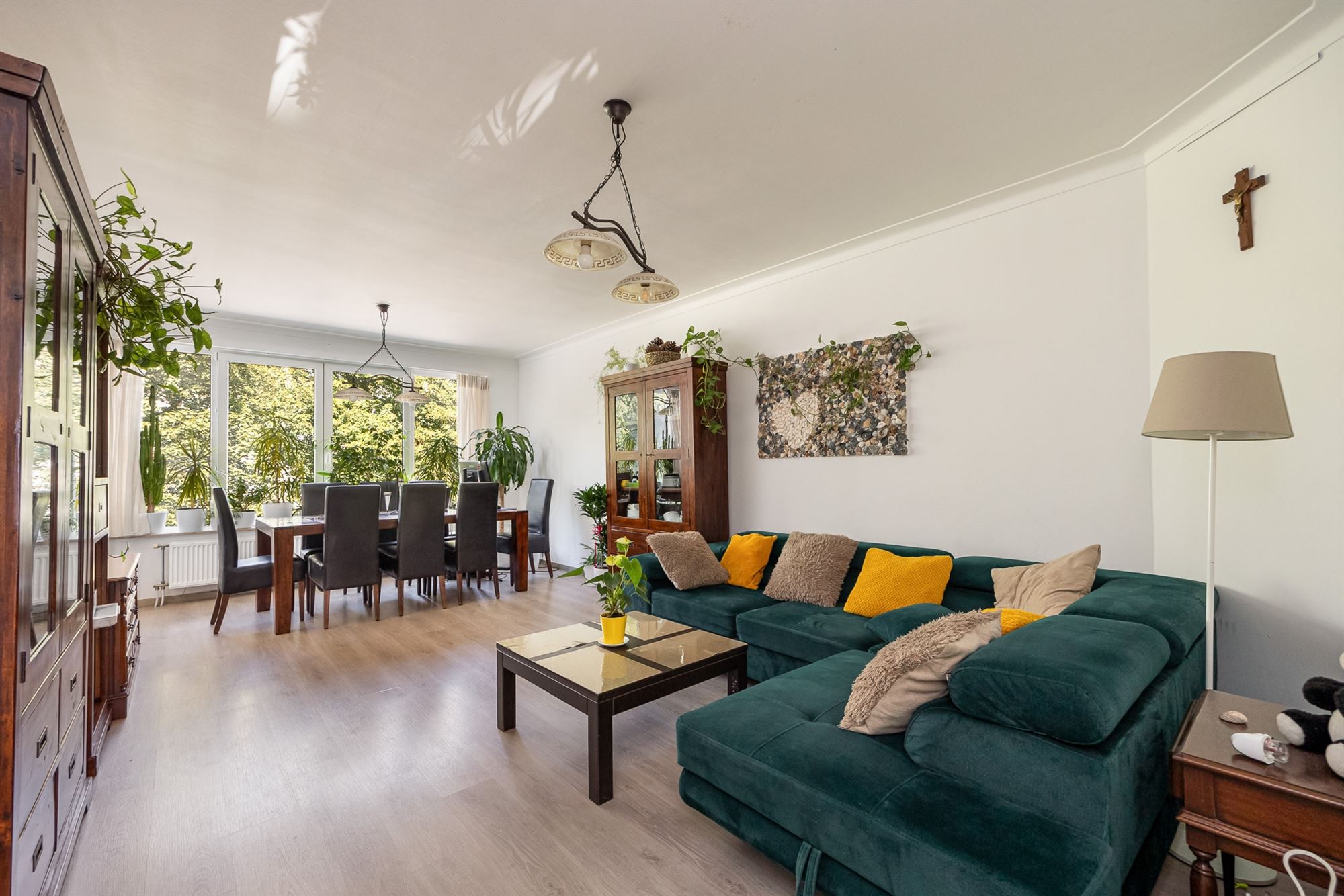 Appartement à vendre à Deurne avec 2 chambres - photo 1