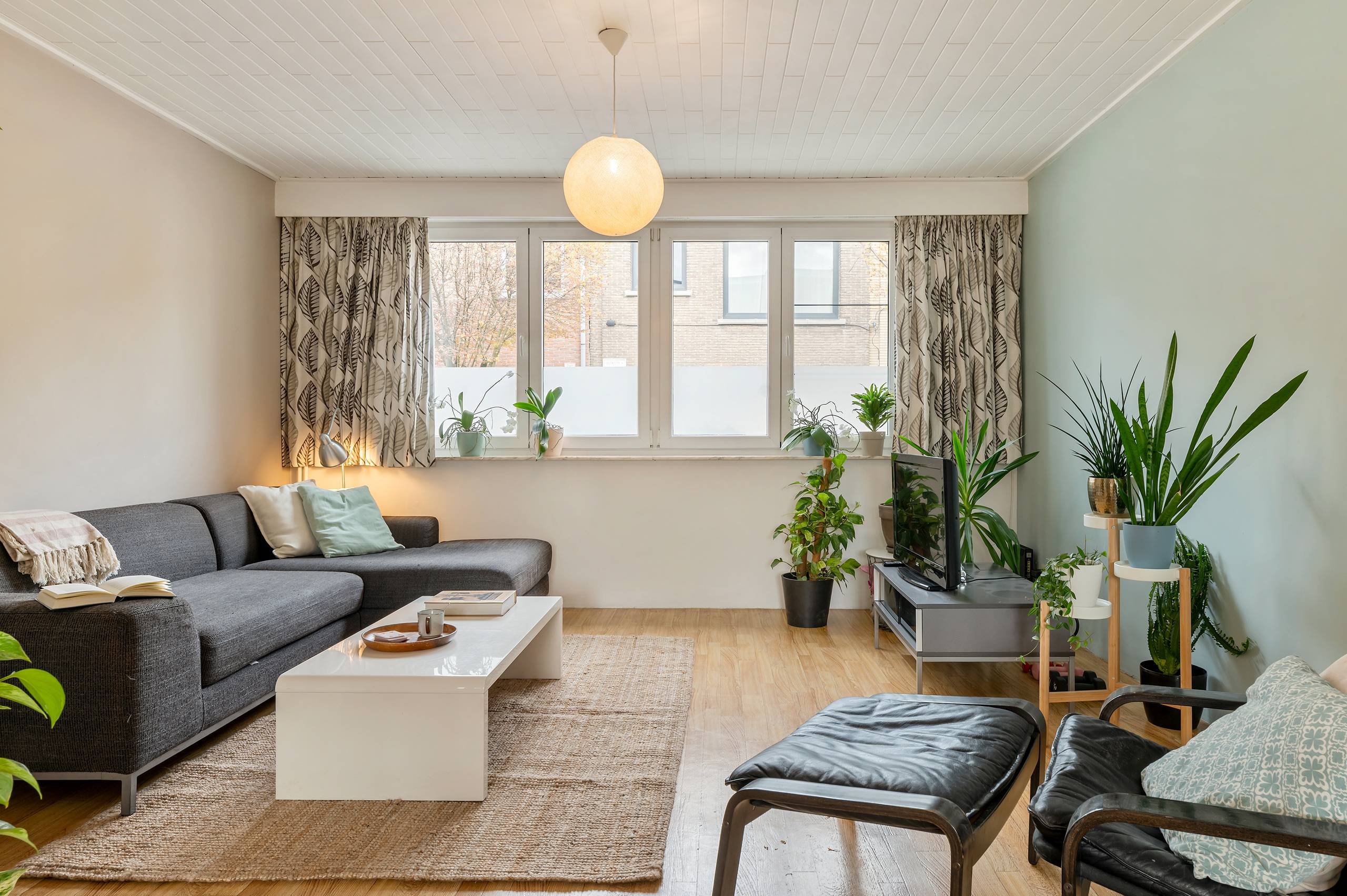 Breed, warm en vol mogelijkheden: thuis in Borgerhout - foto 4