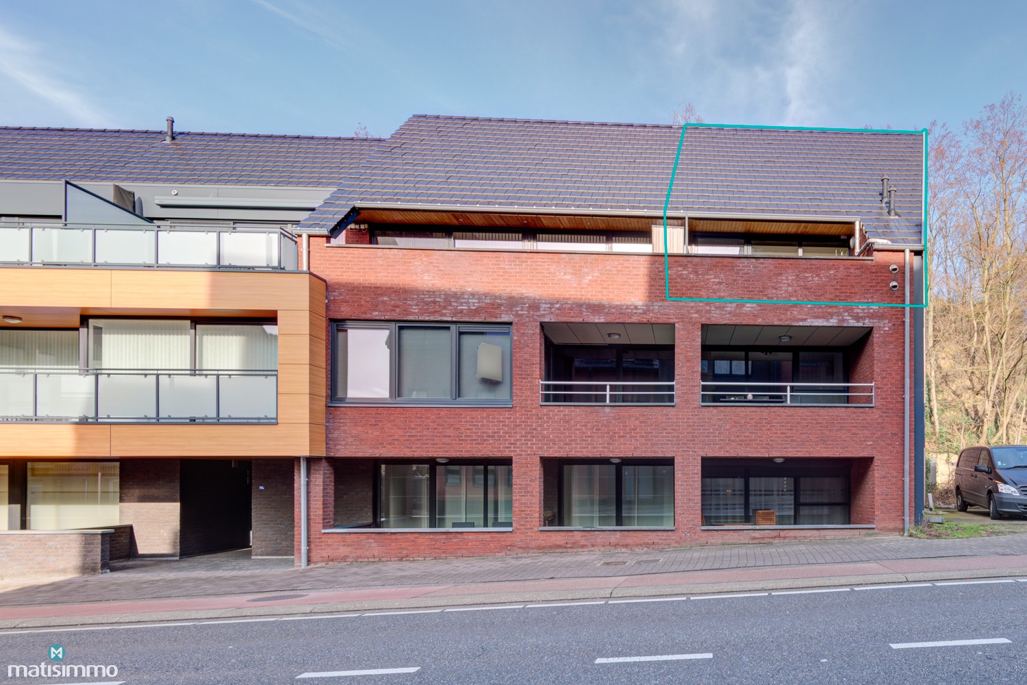 Appartement à Bilzen-Hoeselt