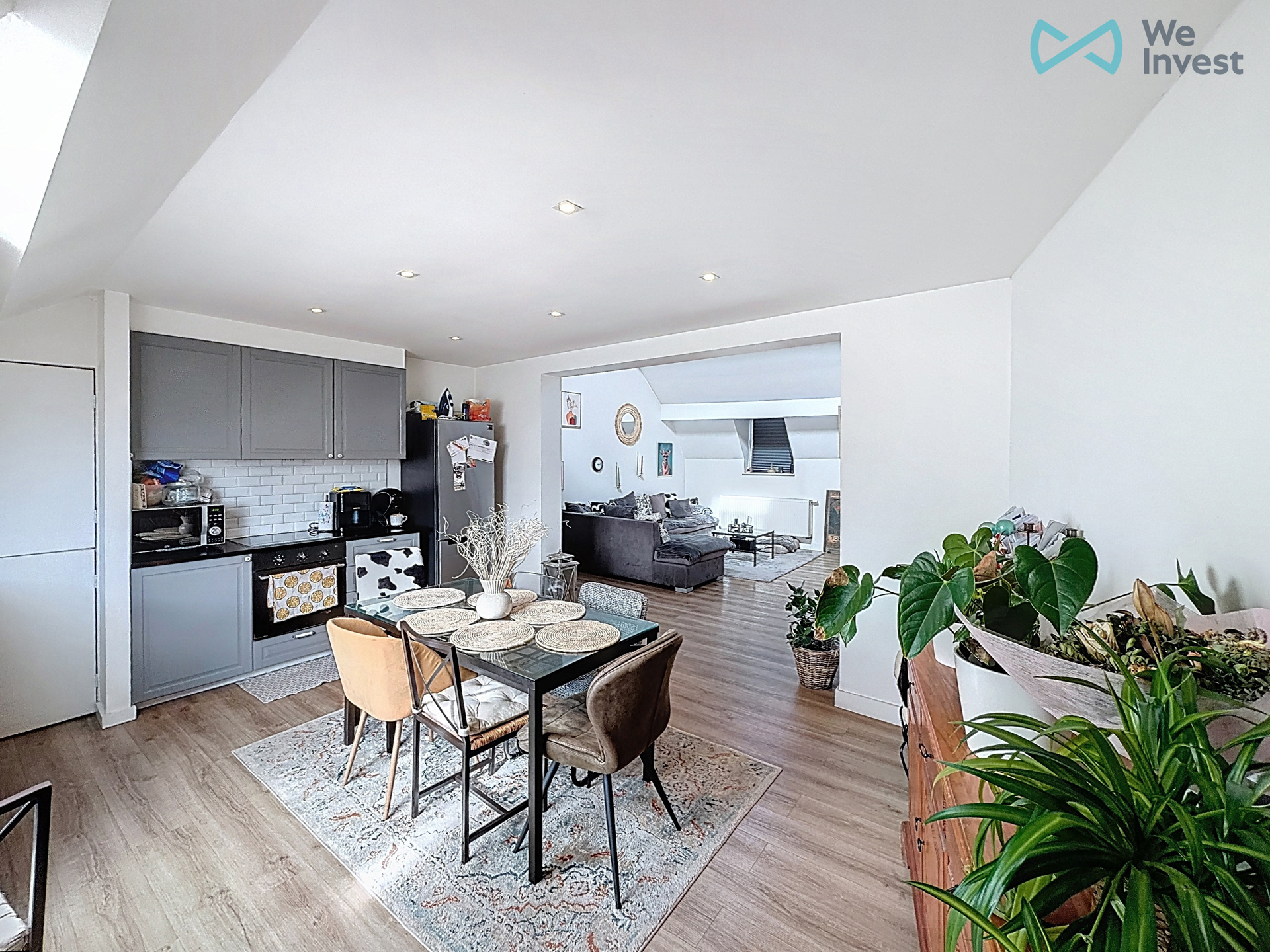 Appartement te koop in Tubeke