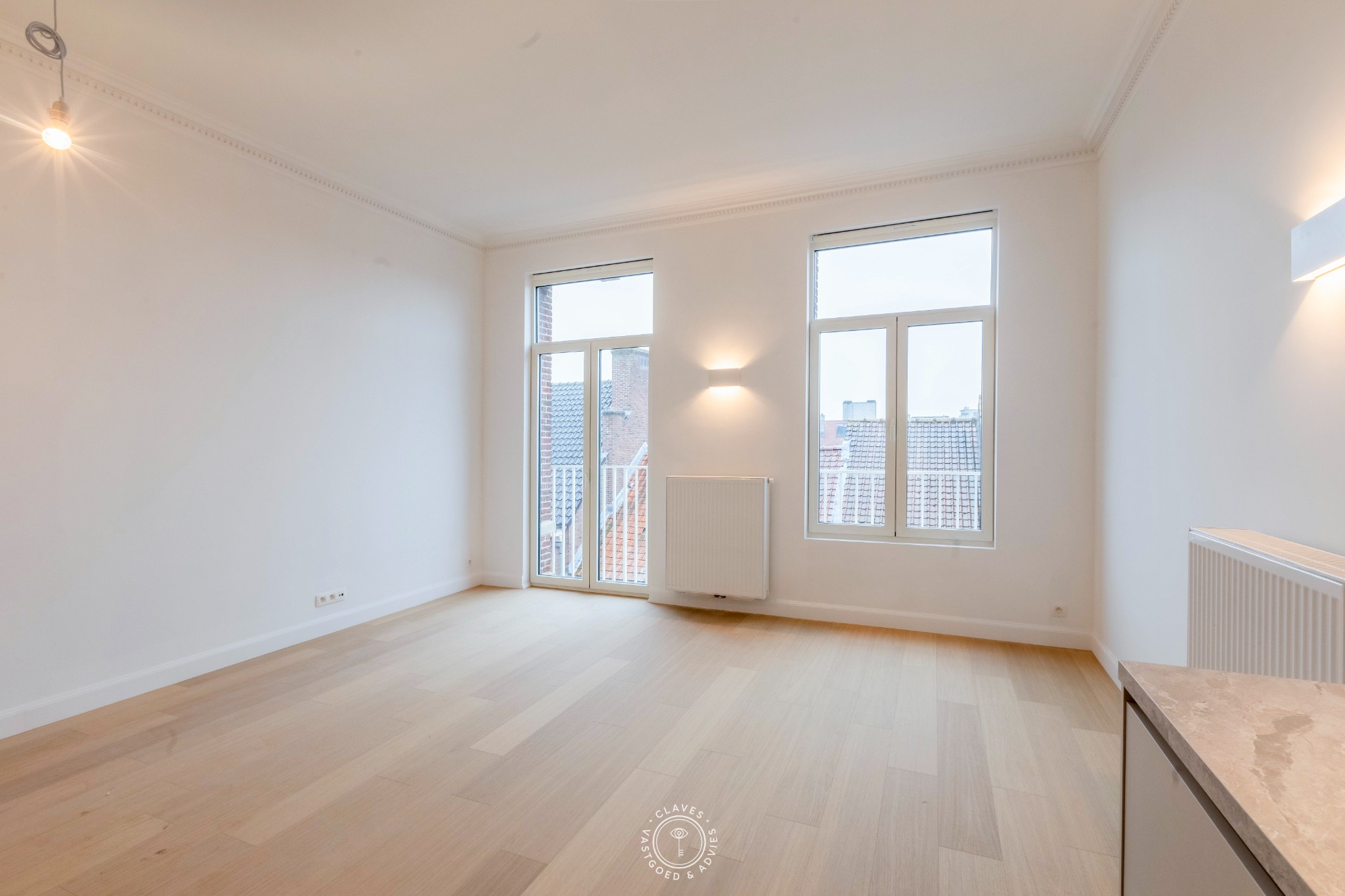 Stijlvol 1-slaapkamer appartement in Temse - foto 2