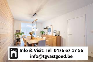 Info & Visit: 0476 67 17 56 - Voor de beschrijving en de wettelijke informatieplicht (art.5.2.6 VCRO en Watertoets, EPC, EPC-nummer,…) verwijzen...