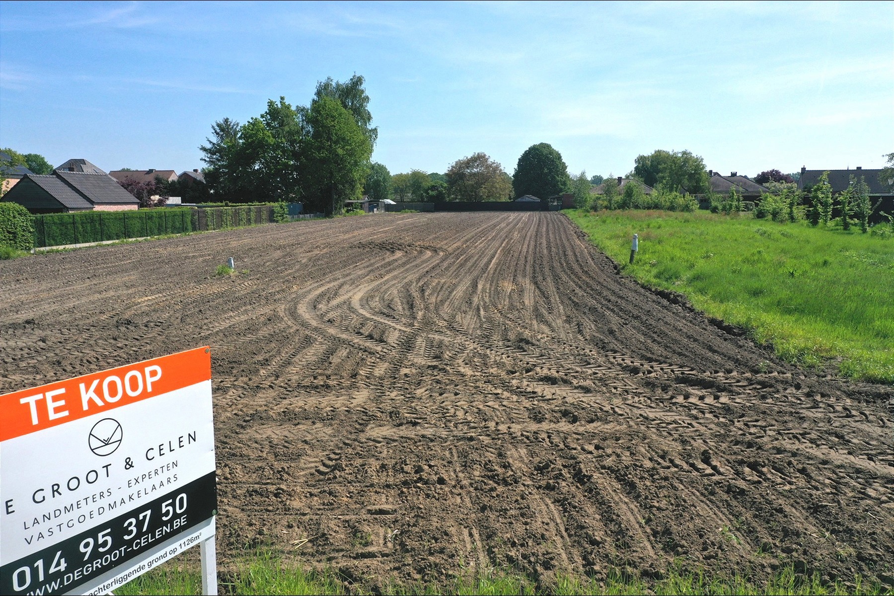 Prachtige bouwgrond - zonder bouwverplichting - foto 5