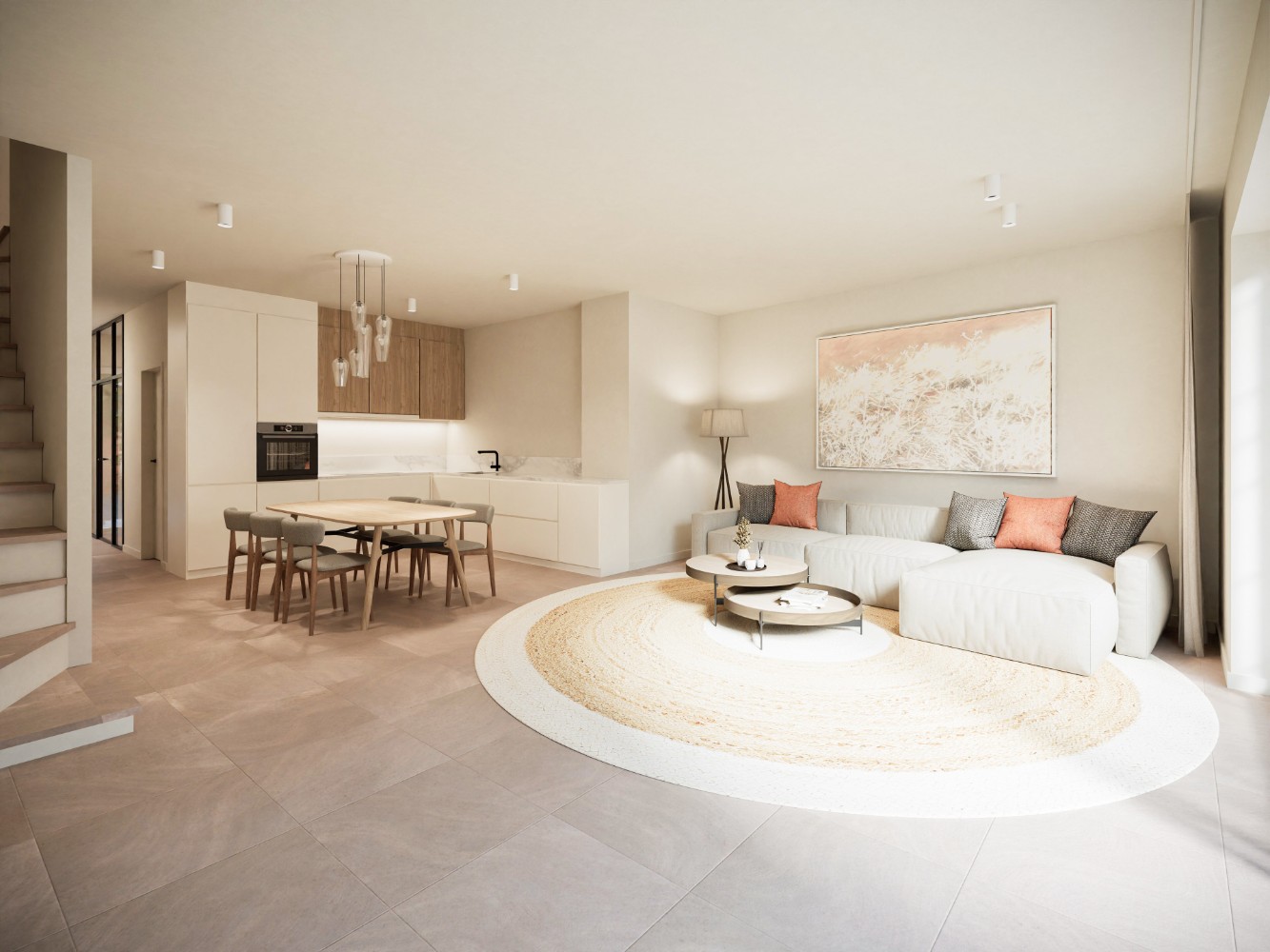 Riante nieuwbouwwoning met 4 slpk., autostaanplaats, kelderberging en tuin - foto 2