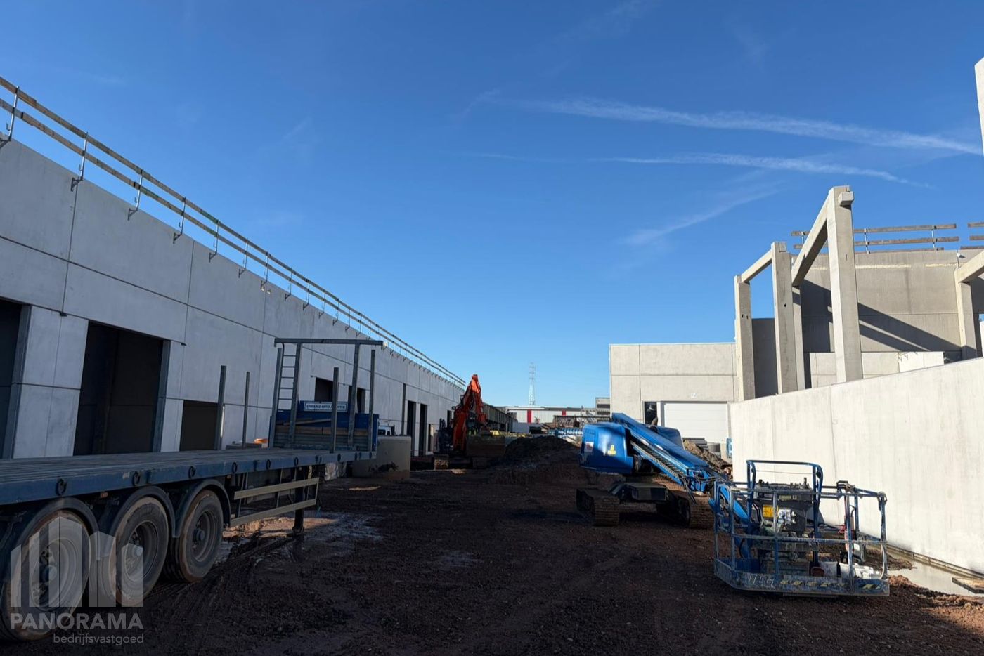 Nieuwbouw KMO-units van 192 m² met TOPLOCATIE te Kampenhout - foto 4