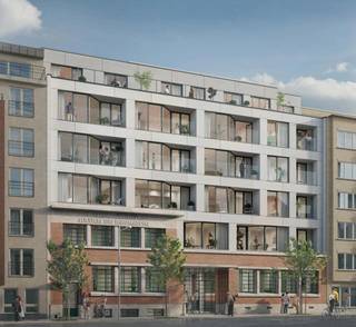 Apartment for sale in Evere