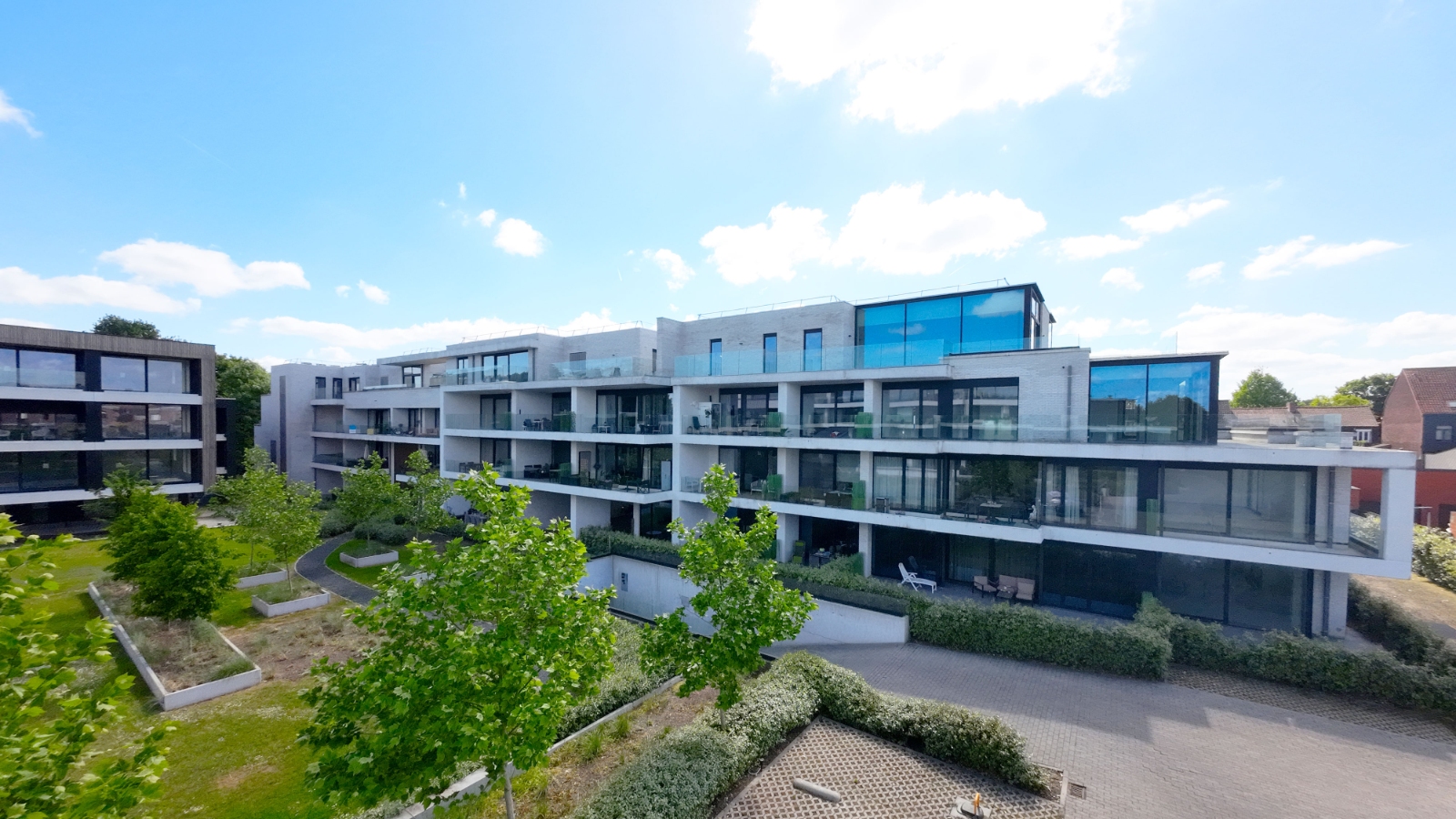 Apartment for sale in Ypres with 1 bedroom - photo 3