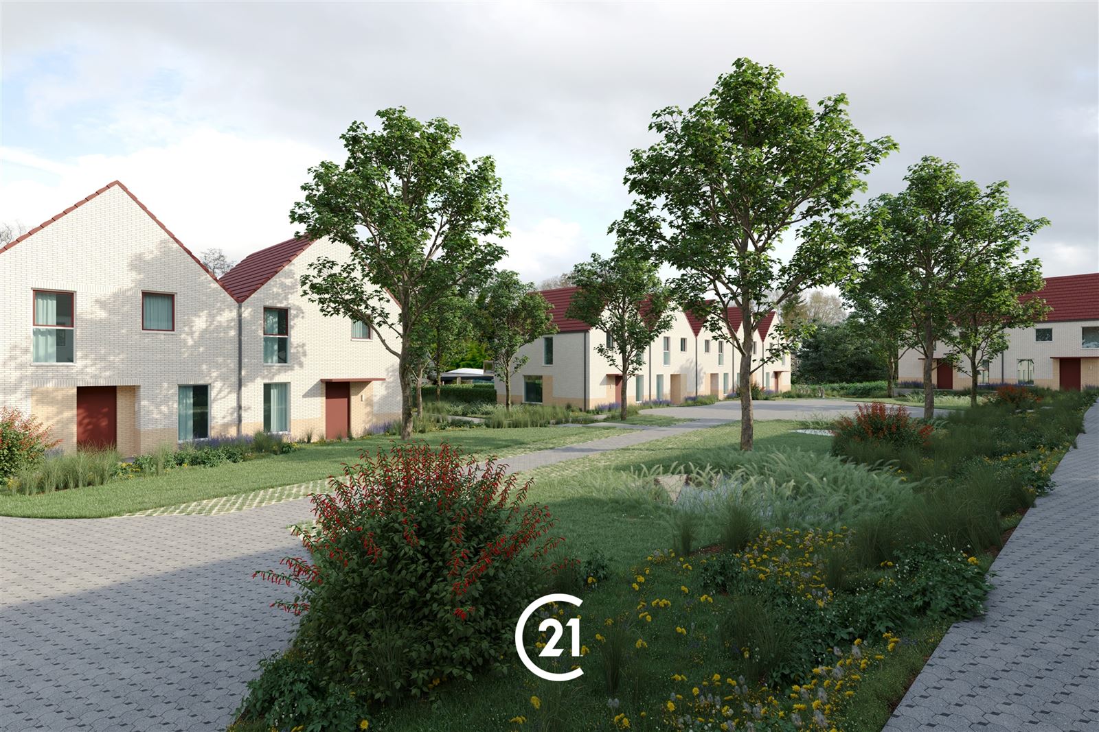 Nieuwbouwwoning gelegen in het project Sterms te Welle - foto 5