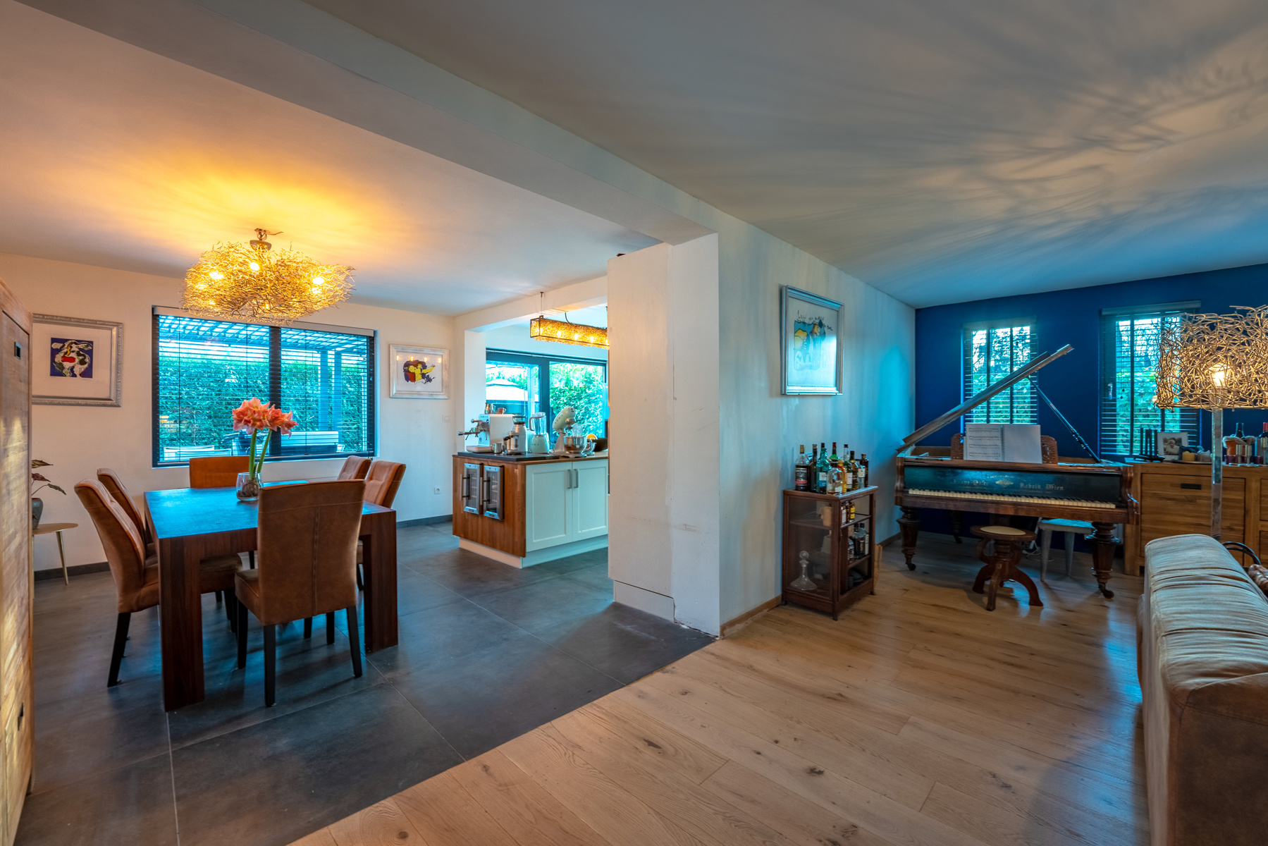 Instapklare woning met 4 slpks en ruime tuin in Kalmthout - foto 2