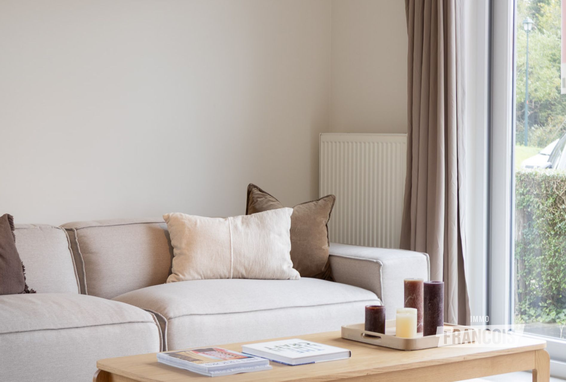 Gelijkvloers appartement te koop in R. Duinbos te De Haan - foto 5