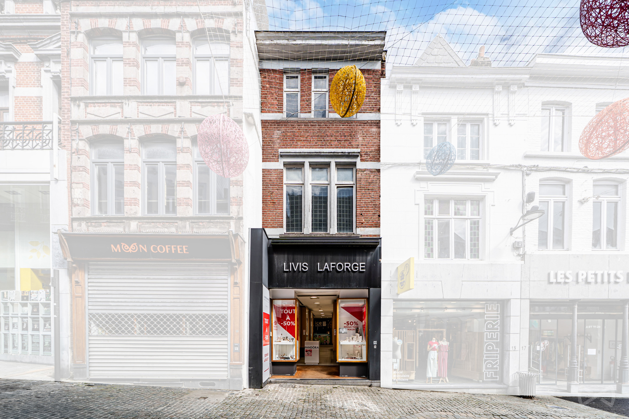 Commercieel te koop in Bergen