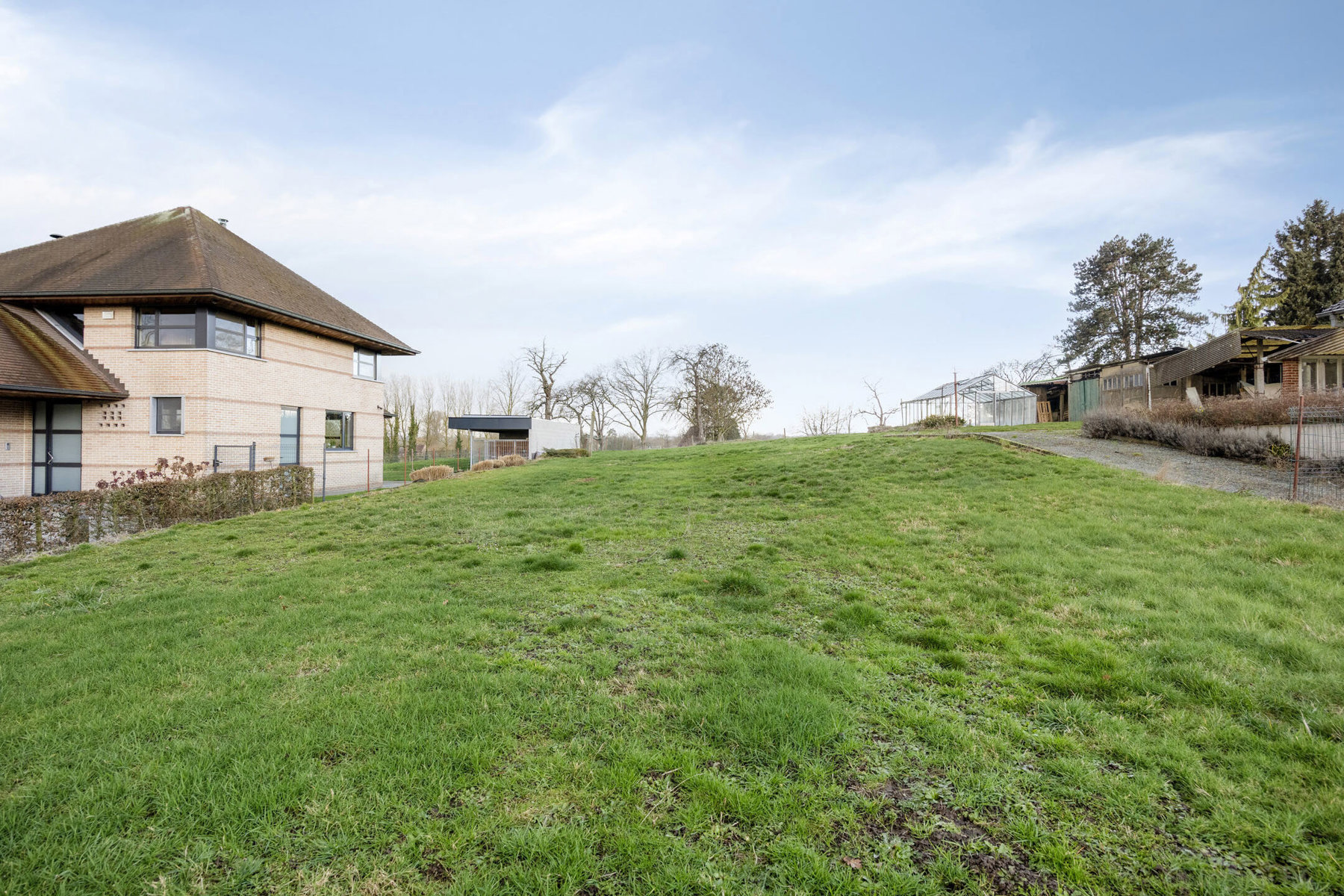 Prachtig perceel bouwgrond voor een open bebouwing - foto 2