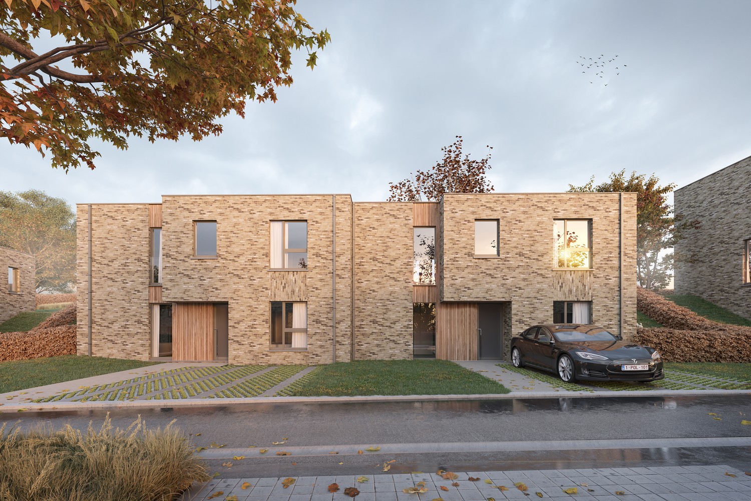 Huis te koop in Court-Saint-Étienne