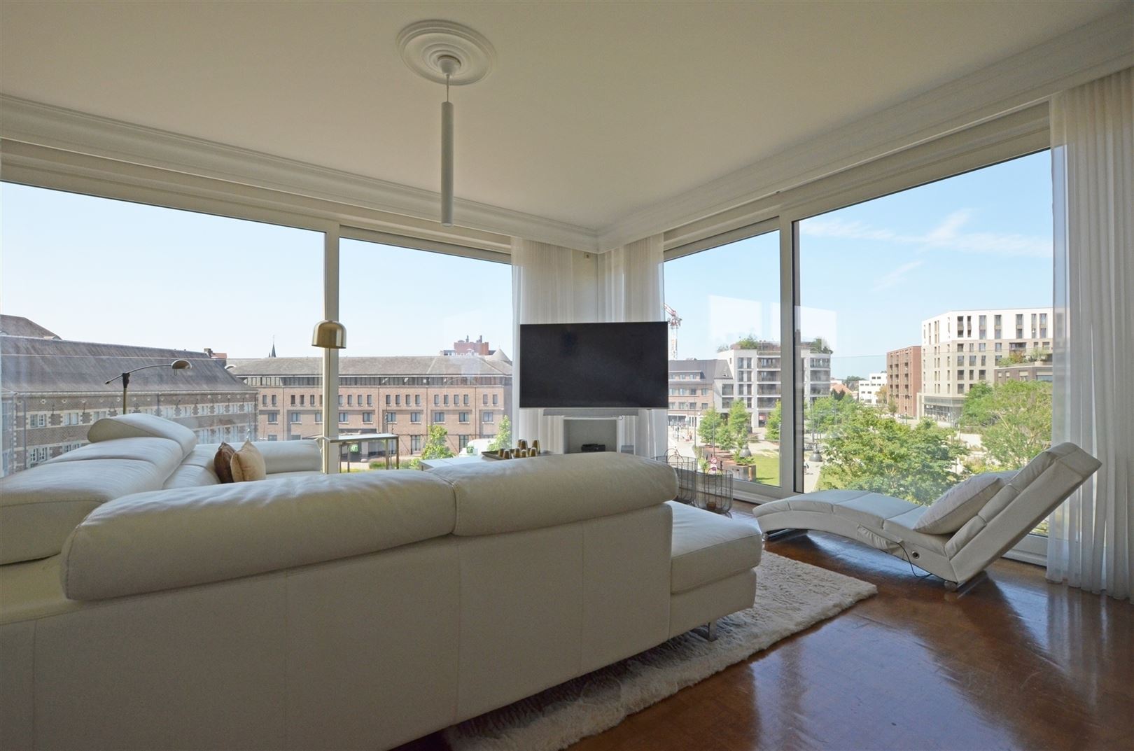 2-Slaapkamerappartement met zicht op de jachthaven van Hasselt - foto 3