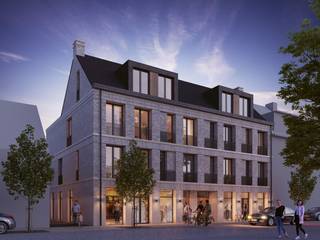 Commercial à vendre à Wommelgem