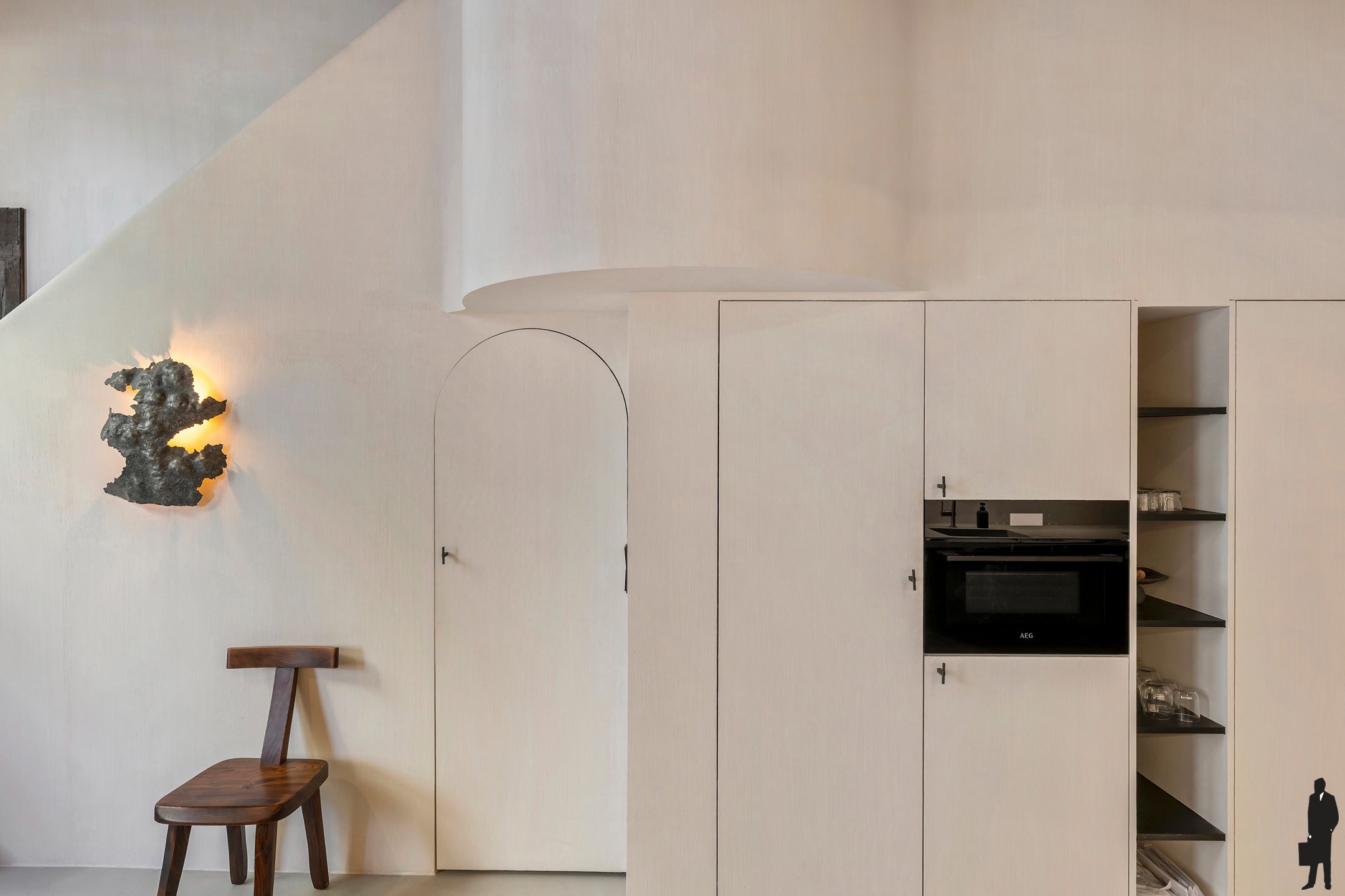 Neoclassicistische stadswoning uit de 19de eeuw met zicht op de Schelde en de Kathedraal - foto 3