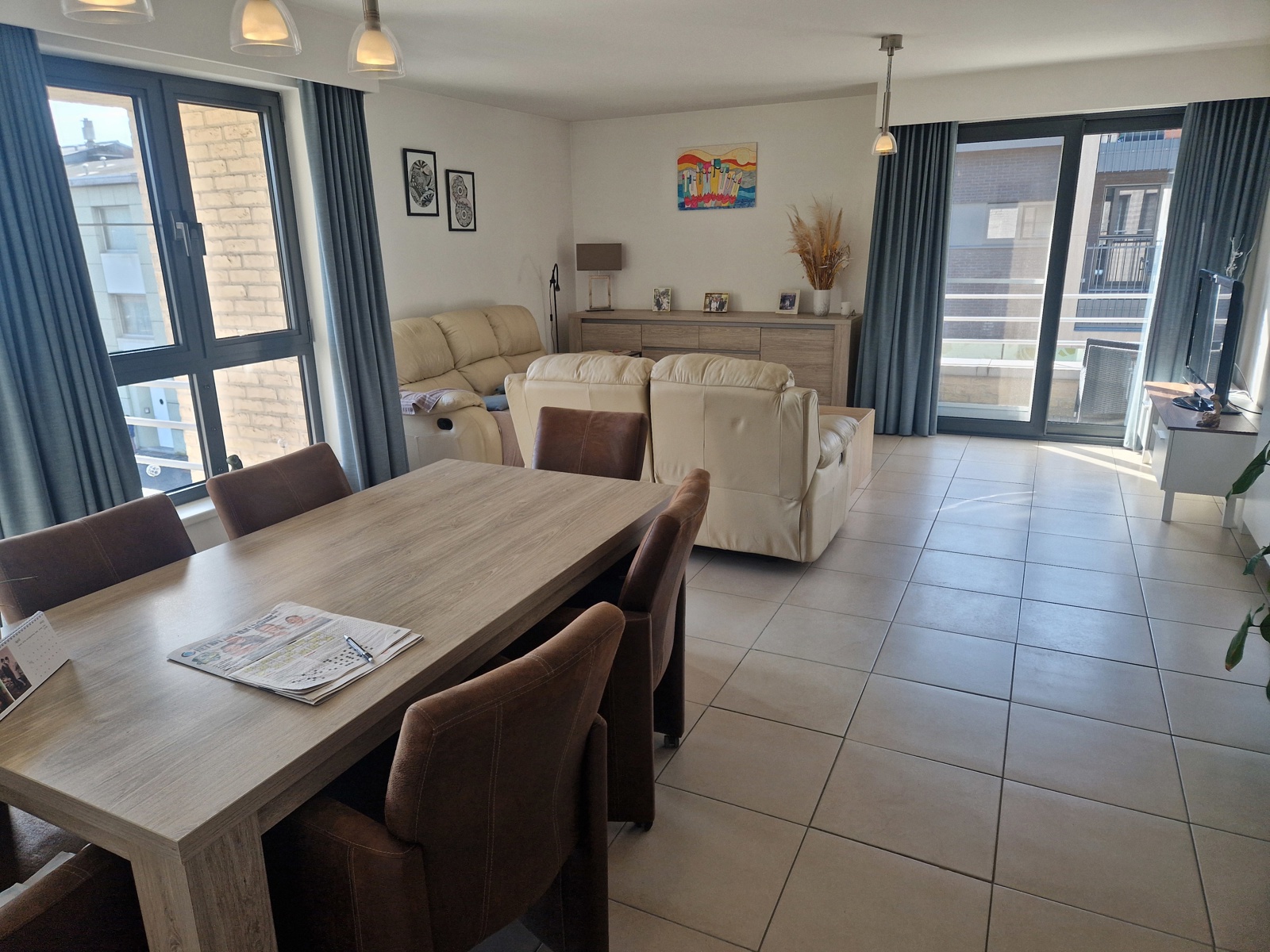 Appartement te huur in Houthalen-Helchteren met 2 slaapkamers - foto 2
