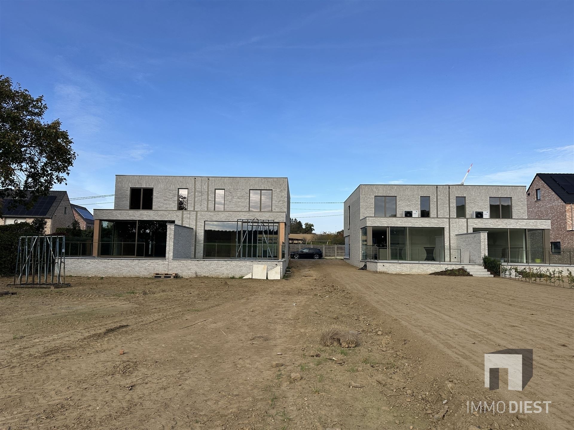 Luxueus wonen met zicht op velden in Bekkevoort - foto 3